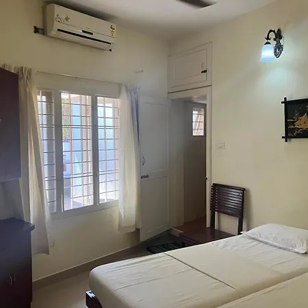 Casa Mia Homestay Kochi Exterior photo