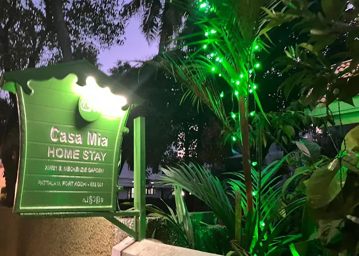 Casa Mia Homestay